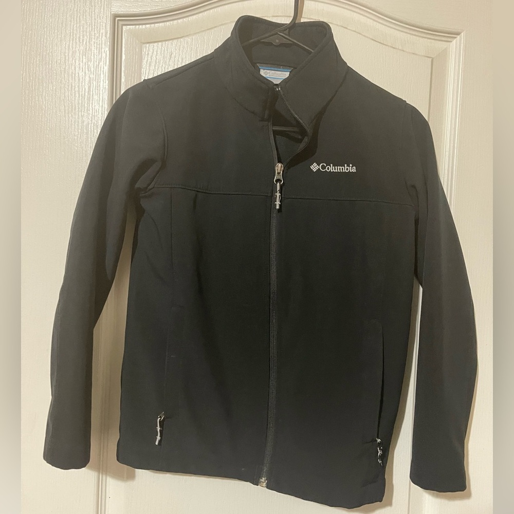 Columbia Boys Ascender Softshell Jacket